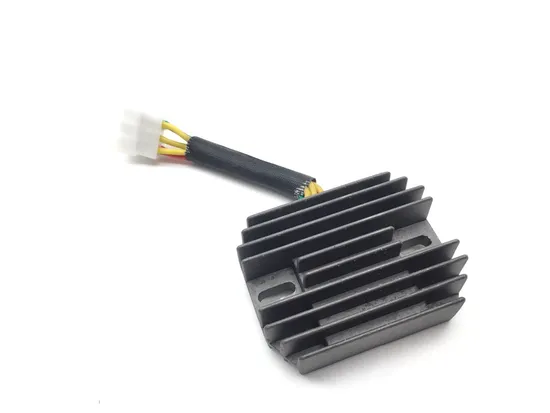 Ignition Voltage Regulator 2001 Suzuki GSXR750 2282