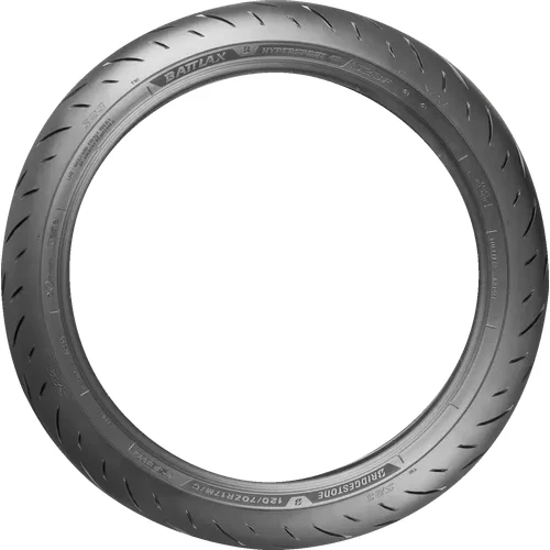 Bridgestone/firestone Battlax S23 Front Tire 110/70-17 54 H 2