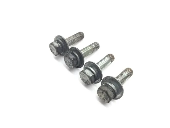 Rear Shock Bolts 2001 Harley-Davidson Road King Classic EFI FLHRCI 2290