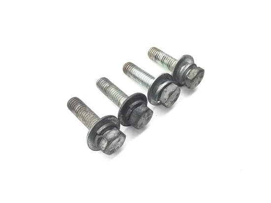 Rear Shock Bolts 2001 Harley-Davidson Road King Classic EFI FLHRCI 2290