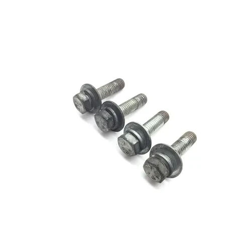 Rear Shock Bolts 2001 Harley-Davidson Road King Classic EFI FLHRCI 2290 2