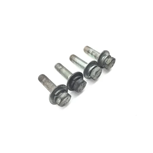 Rear Shock Bolts 2001 Harley-Davidson Road King Classic EFI FLHRCI 2290 3