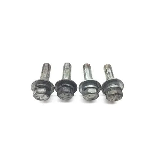 Rear Shock Bolts 2001 Harley-Davidson Road King Classic EFI FLHRCI 2290
