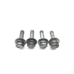 Rear Shock Bolts 2001 Harley-Davidson Road King Classic EFI FLHRCI 2290