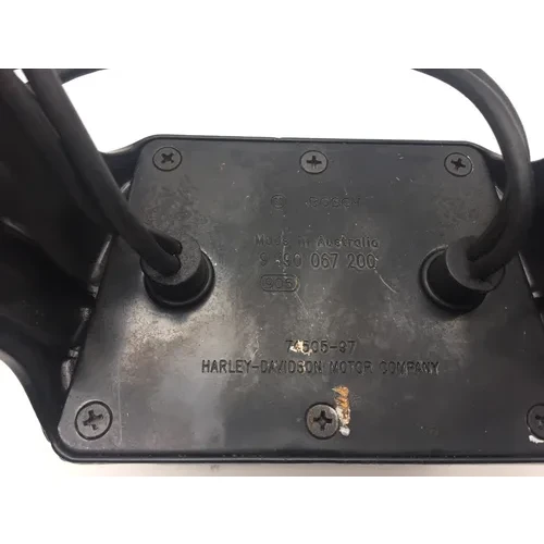 Ignition Voltage Regulator 01 Harley Road King Classic EFI FLHRCI 2290 x 7