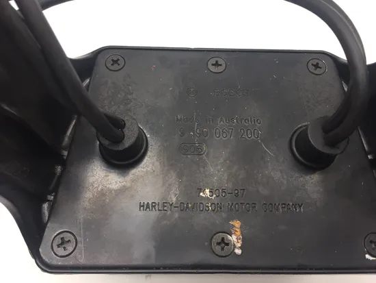 Ignition Voltage Regulator 01 Harley Road King Classic EFI FLHRCI 2290 x