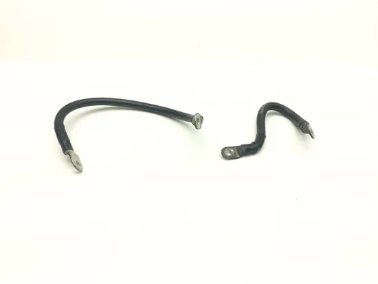Positive Negative Battery Starter Wires 01 Harley Road King Classic FLHRCI 2290