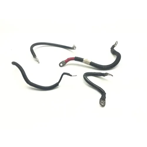 Positive Negative Battery Starter Wires 01 Harley Road King Classic FLHRCI 2290