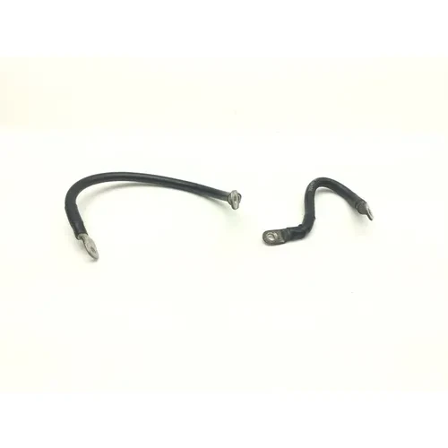 Positive Negative Battery Starter Wires 01 Harley Road King Classic FLHRCI 2290 2