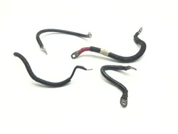 Positive Negative Battery Starter Wires 01 Harley Road King Classic FLHRCI 2290