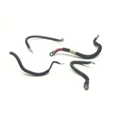 Positive Negative Battery Starter Wires 01 Harley Road King Classic FLHRCI 2290