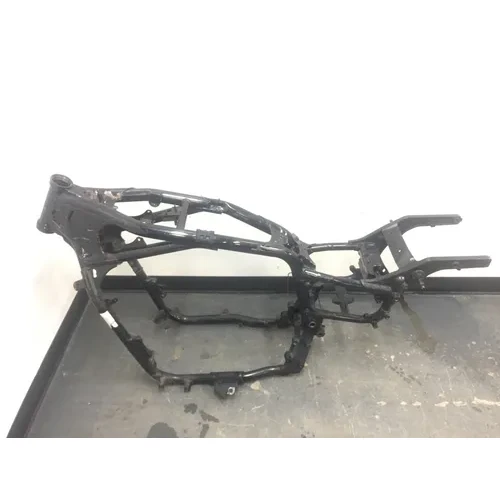 Main Frame Chassis 2002 Kawasaki Vulcan 1500 VN1500L Nomad FI 2281 17
