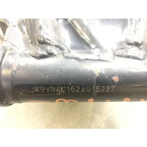 Main Frame Chassis 2002 Kawasaki Vulcan 1500 VN1500L Nomad FI 2281 21