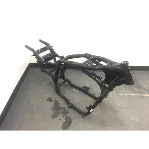 Main Frame Chassis 2002 Kawasaki Vulcan 1500 VN1500L Nomad FI 2281 5