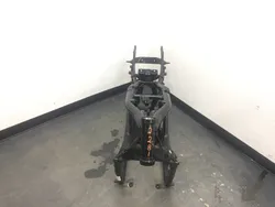 Main Frame Chassis 2002 Kawasaki Vulcan 1500 VN1500L Nomad FI 2281