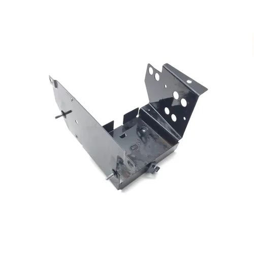 Battery Tray 2001 Harley-Davidson Road King Classic EFI FLHRCI 2290 6