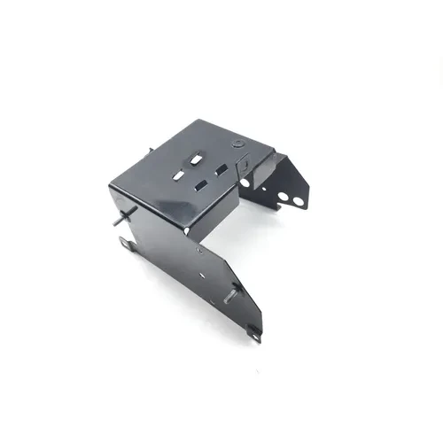 Battery Tray 2001 Harley-Davidson Road King Classic EFI FLHRCI 2290 8