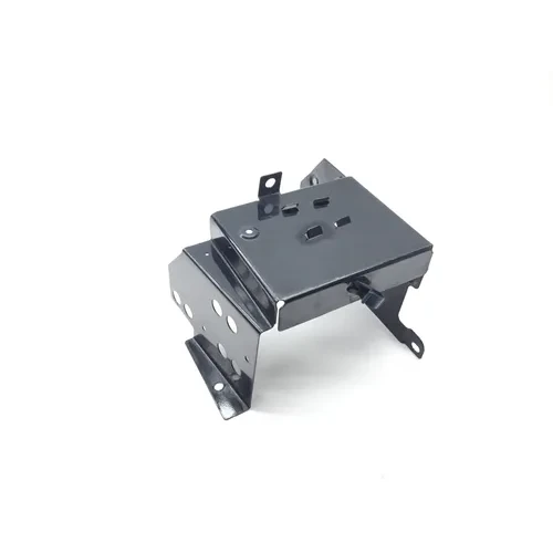 Battery Tray 2001 Harley-Davidson Road King Classic EFI FLHRCI 2290 7
