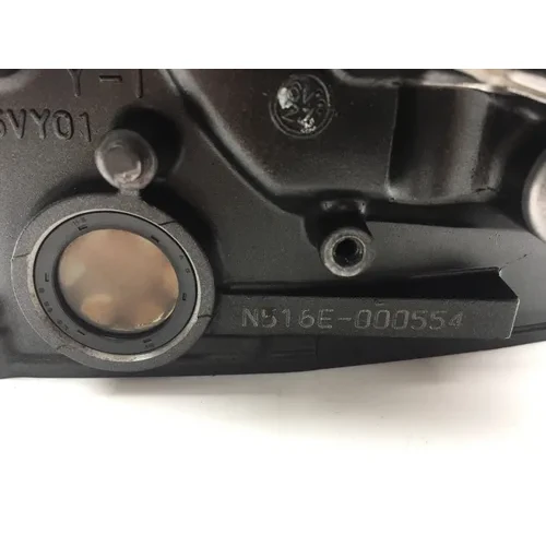 Upper Lower Center Cases Case 2007 Yamaha YZF R1 2284A 5