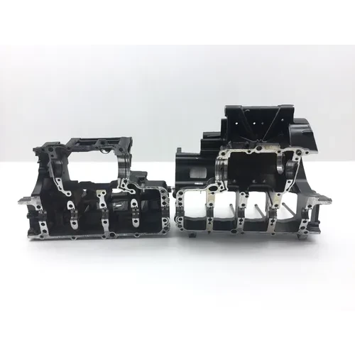 Upper Lower Center Cases Case 2007 Yamaha YZF R1 2284A 6