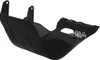 Acerbis Polypropylene Chassis Belly Skid Plate Black