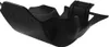 Acerbis Polypropylene Chassis Belly Skid Plate Black