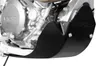Acerbis Polypropylene Chassis Belly Skid Plate Black