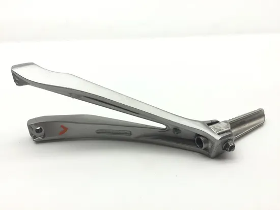 Left Rear Back Passenger Peg Bracket Side 2007 Yamaha YZF R1 2284A