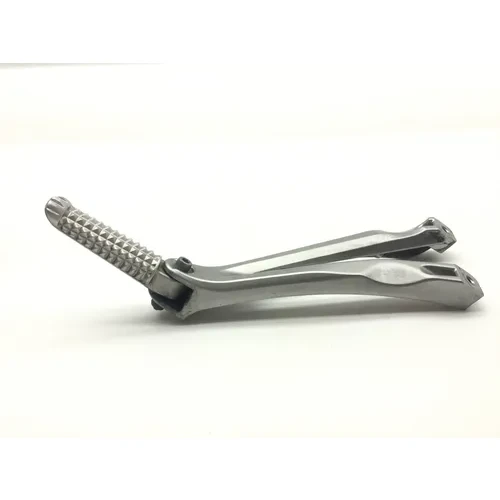 Left Rear Back Passenger Peg Bracket Side 2007 Yamaha YZF R1 2284A 4