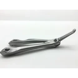 Left Rear Back Passenger Peg Bracket Side 2007 Yamaha YZF R1 2284A
