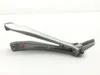 Left Rear Back Passenger Peg Bracket Side 2007 Yamaha YZF R1 2284A