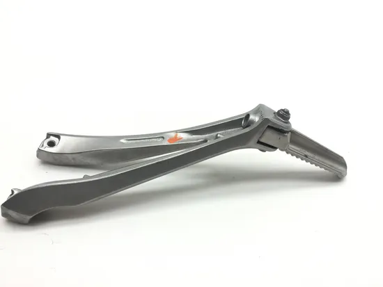 Right Rear Back Passenger Peg Bracket Side 2007 Yamaha YZF R1 2284A