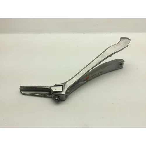 Right Rear Back Passenger Peg Bracket Side 2007 Yamaha YZF R1 2284A 1
