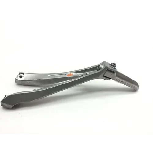 Right Rear Back Passenger Peg Bracket Side 2007 Yamaha YZF R1 2284A 4