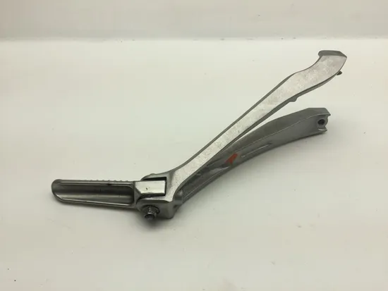 Right Rear Back Passenger Peg Bracket Side 2007 Yamaha YZF R1 2284A