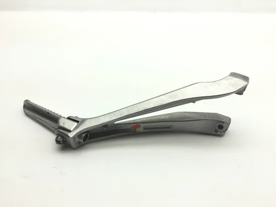 Right Rear Back Passenger Peg Bracket Side 2007 Yamaha YZF R1 2284A