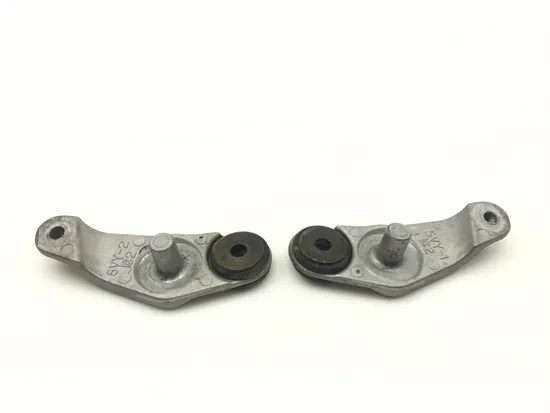 Air Box Airbox Brackets 2007 Yamaha YZF R1 2284A