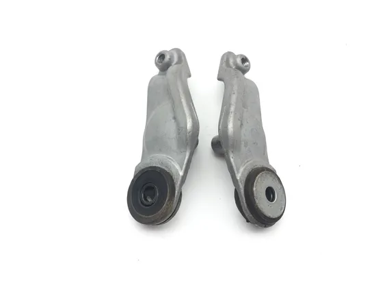 Air Box Airbox Brackets 2007 Yamaha YZF R1 2284A