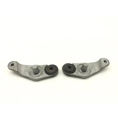 Air Box Airbox Brackets 2007 Yamaha YZF R1 2284A 4