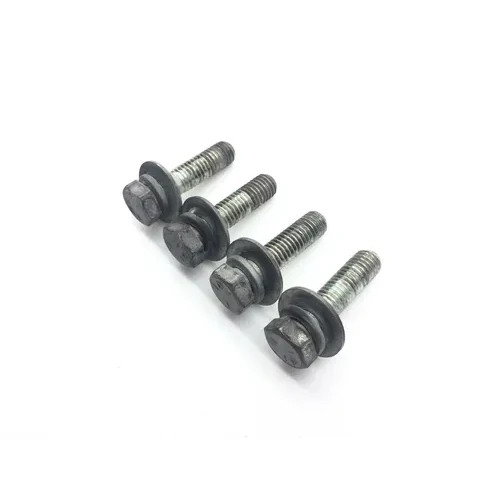 Rear Shock Bolts 2001 Harley-Davidson Road King EFI FLHRI 2289 3