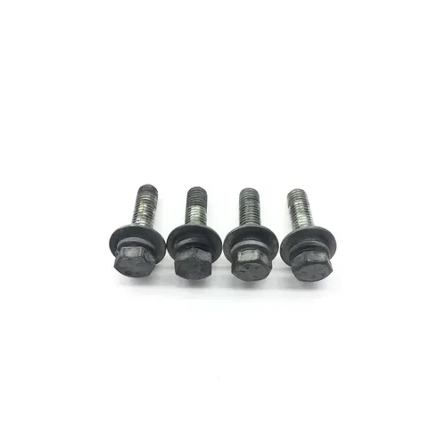 Rear Shock Bolts 2001 Harley-Davidson Road King EFI FLHRI 2289