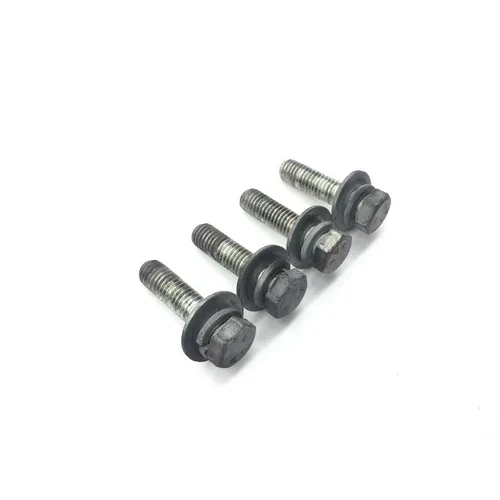 Rear Shock Bolts 2001 Harley-Davidson Road King EFI FLHRI 2289 2
