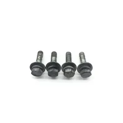 Rear Shock Bolts 2001 Harley-Davidson Road King EFI FLHRI 2289