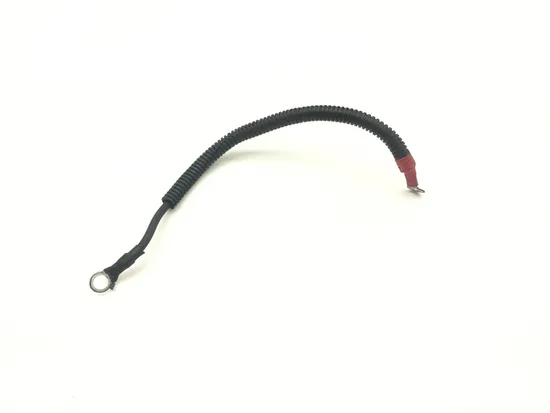 Positive Negative Battery Starter Wires 2001 Harley Road King EFI FLHRI 2289