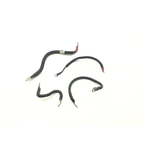 Positive Negative Battery Starter Wires 2001 Harley Road King EFI FLHRI 2289
