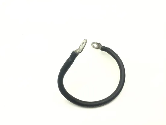 Positive Negative Battery Starter Wires 2001 Harley Road King EFI FLHRI 2289