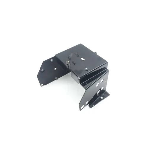 Battery Tray 2001 Harley-Davidson Road King EFI FLHRI 2289 6