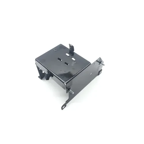 Battery Tray 2001 Harley-Davidson Road King EFI FLHRI 2289 5