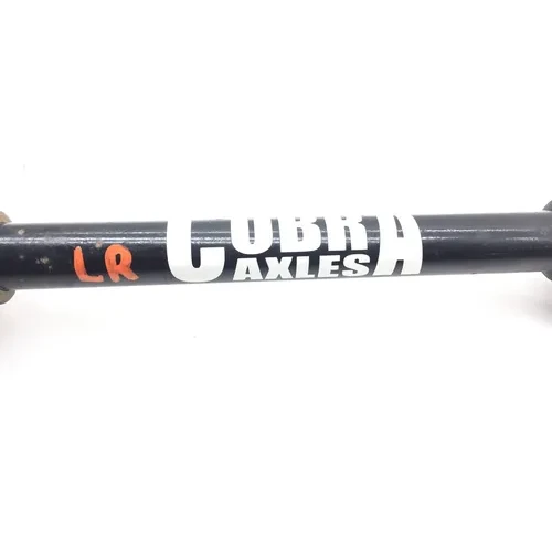 Rear Driver Left Axle 2008 Polaris RZR 800 EFI 2221 4