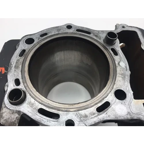 Engine Cylinder Jug Front 2002 Kawasaki Vulcan 1500 VN1500L Nomad FI 2281 x 6